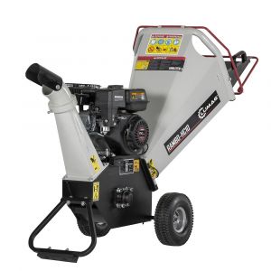 Lumag HC10-NL Hakselaar