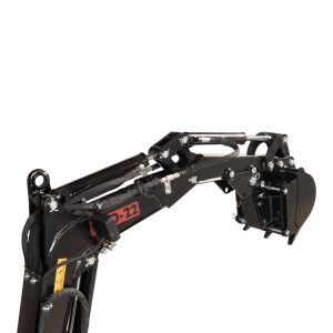 PRO-22 G800 minigraver bakdeksel